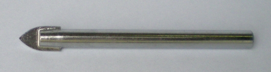 Glasbohrer 10mm